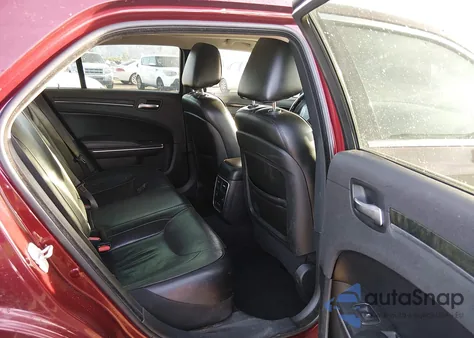 2019 Chrysler 300 Limited из США, поврежденный, VIN 2C3CCAEG7KH609766